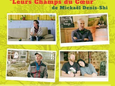 Ciné débat "Alimen'Terre"