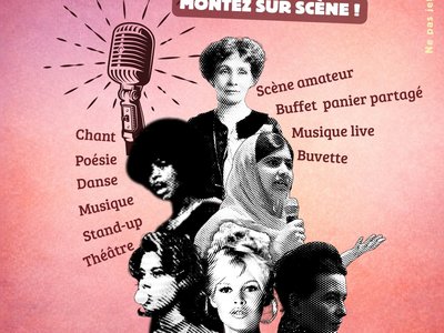 Scène partagée "FEMMES"