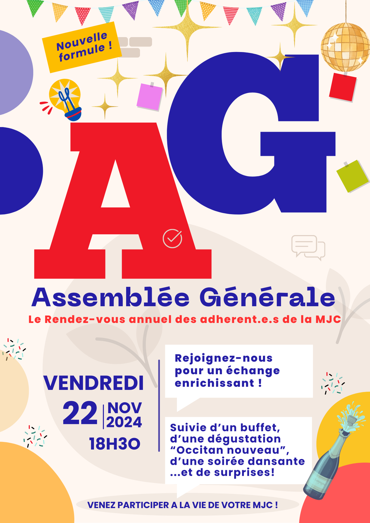 Affiche AG 24