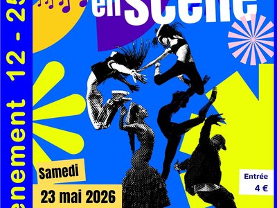 Danse en scène !