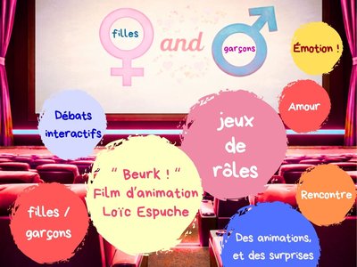 Soirée Ciné + Jeux