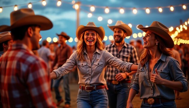 Danse Country
