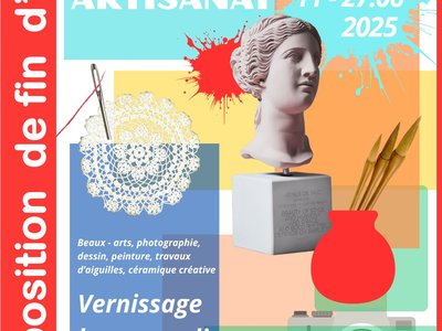Exposition de fin d'année