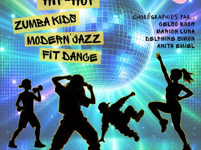 GALA DANSES URBAINES