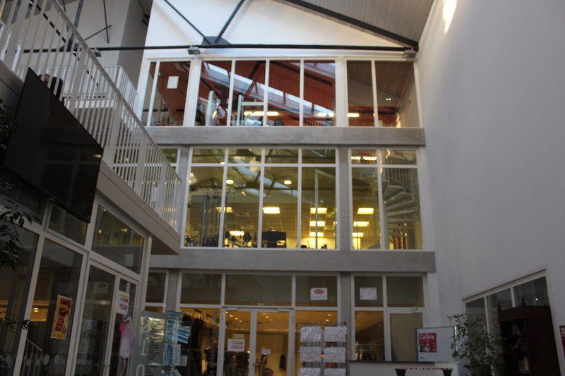 Intérieur