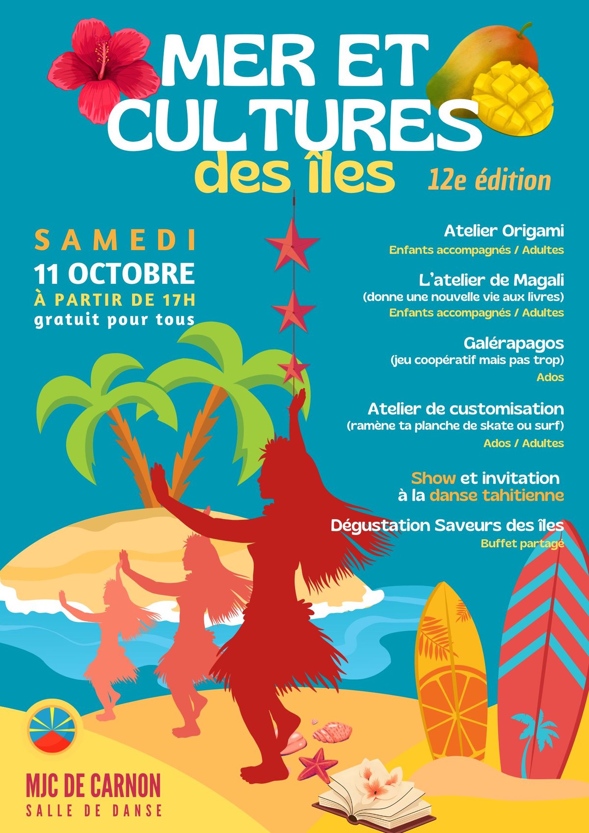 Mer et Cultures des îles(1)