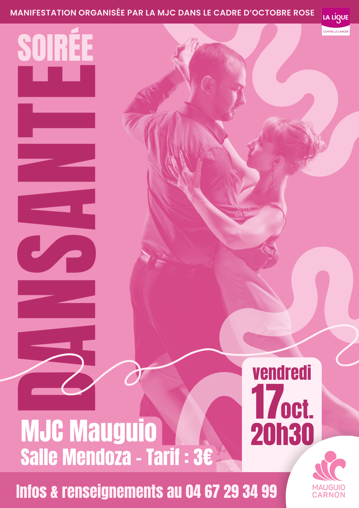 SOIREE DANSANTE