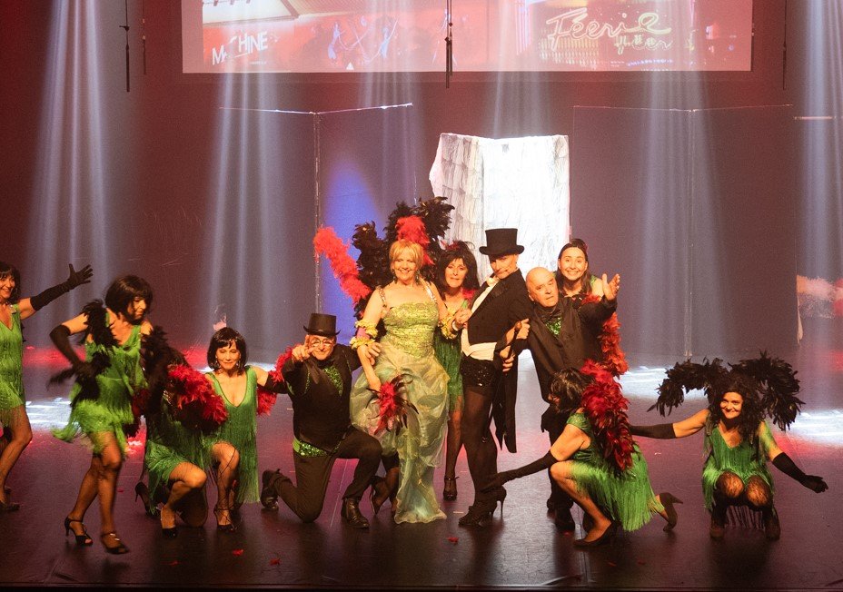 Cabaret Burlesque
