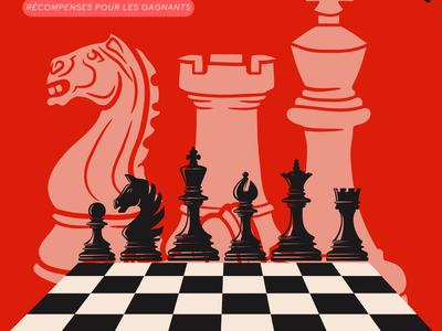 Tournoi d’échecs Loisirs Jeunes 3e édition