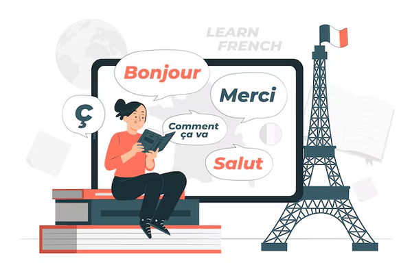 Francais-Langue Etrangères (FLE)