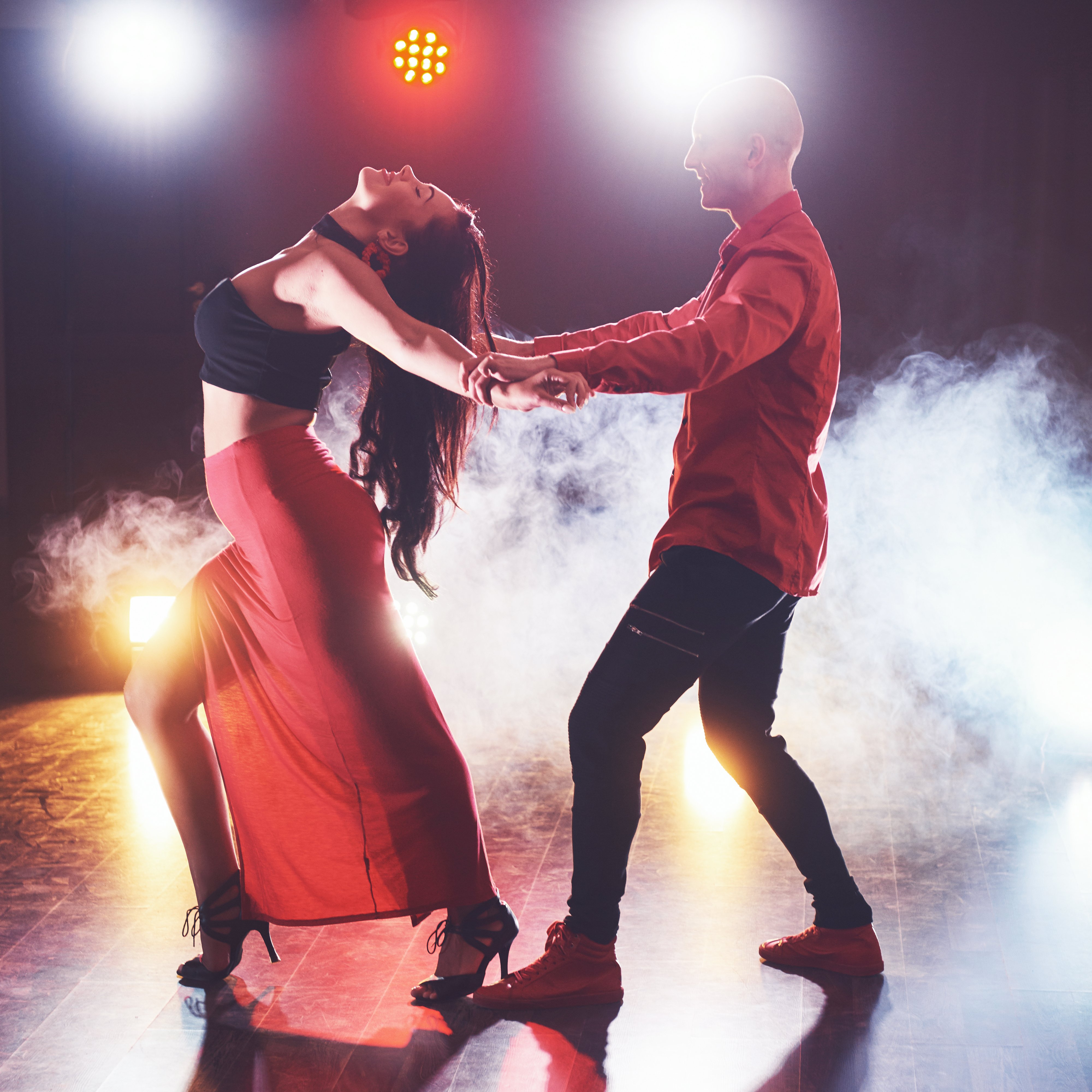 Danse de couple