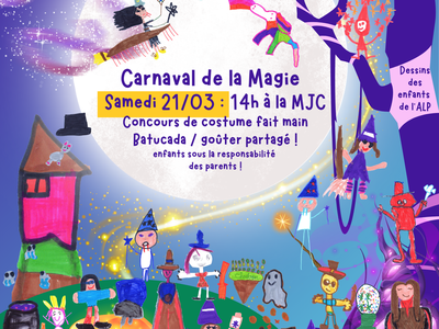 Carnaval de la Magie